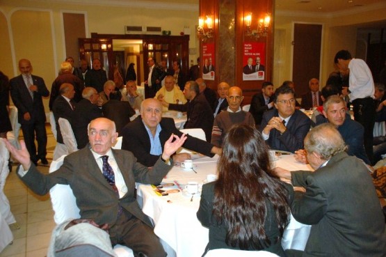 CHP Fatih’te, Dabakoğlu “Hedefe Odaklanmalıyız“ ko 28