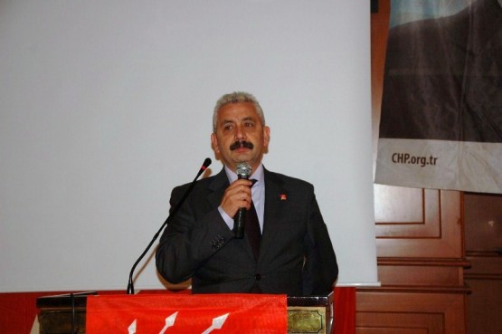 CHP Fatih’te, Dabakoğlu “Hedefe Odaklanmalıyız“ ko 30