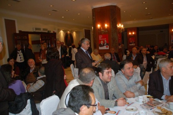 CHP Fatih’te, Dabakoğlu “Hedefe Odaklanmalıyız“ ko 33