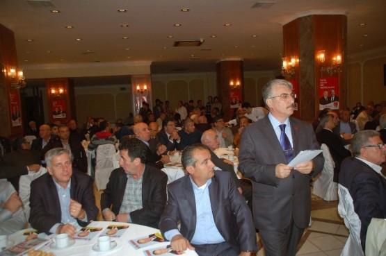 CHP Fatih’te, Dabakoğlu “Hedefe Odaklanmalıyız“ ko 34