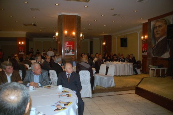 CHP Fatih’te, Dabakoğlu “Hedefe Odaklanmalıyız“ ko 47