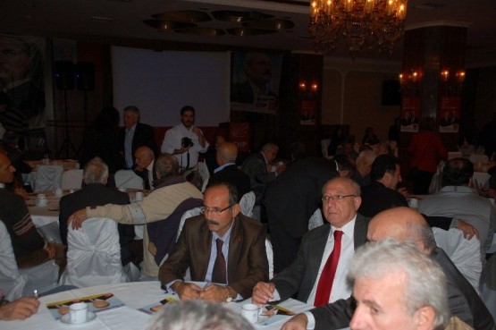 CHP Fatih’te, Dabakoğlu “Hedefe Odaklanmalıyız“ ko 5