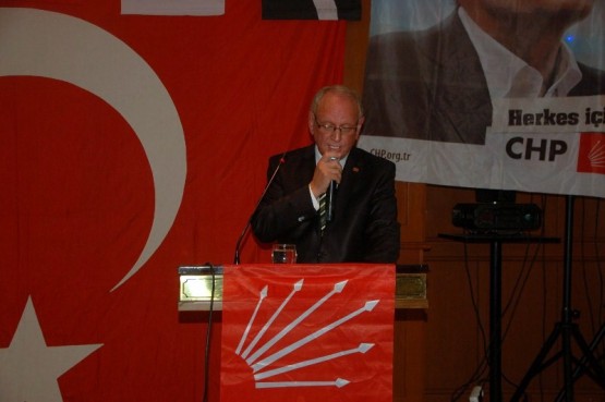CHP Fatih’te, Dabakoğlu “Hedefe Odaklanmalıyız“ ko 50