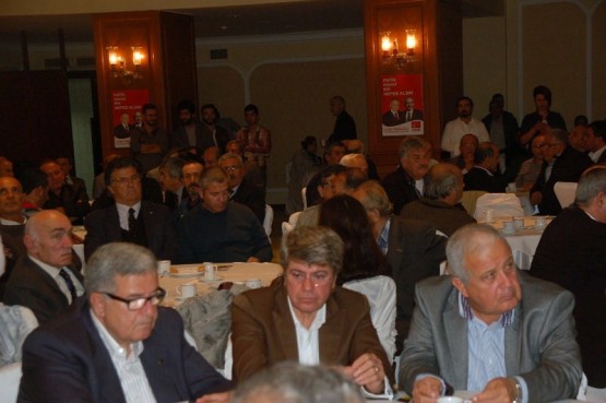 CHP Fatih’te, Dabakoğlu “Hedefe Odaklanmalıyız“ ko 51