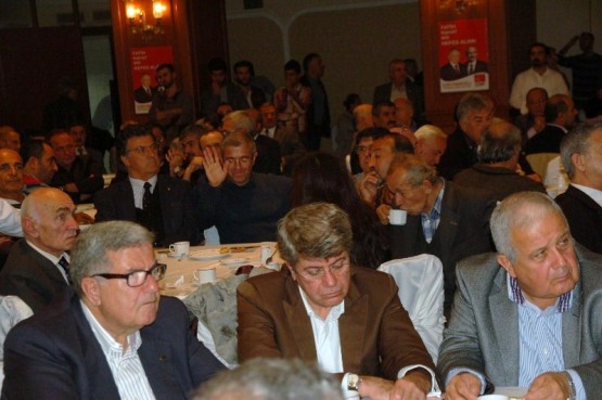 CHP Fatih’te, Dabakoğlu “Hedefe Odaklanmalıyız“ ko 57