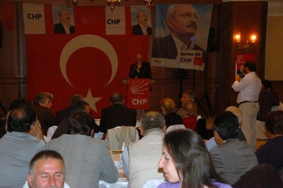 CHP Fatih’te, Dabakoğlu “Hedefe Odaklanmalıyız“ ko 60