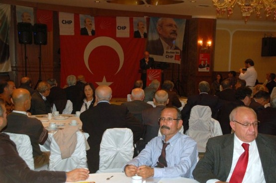 CHP Fatih’te, Dabakoğlu “Hedefe Odaklanmalıyız“ ko 62