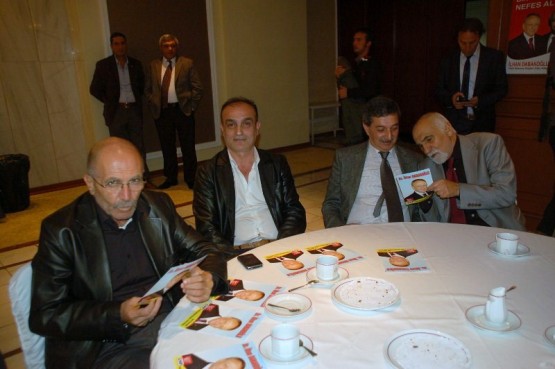 CHP Fatih’te, Dabakoğlu “Hedefe Odaklanmalıyız“ ko 63