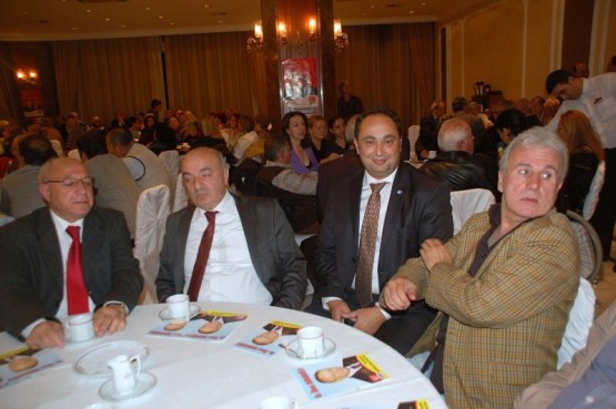 CHP Fatih’te, Dabakoğlu “Hedefe Odaklanmalıyız“ ko 65