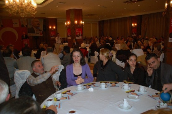 CHP Fatih’te, Dabakoğlu “Hedefe Odaklanmalıyız“ ko 70