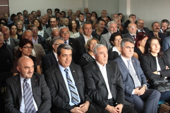 CHP Kâğıthane Bayramlaştı 1