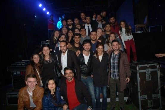 Kağıthane'de Volkan Konak Konseri 113