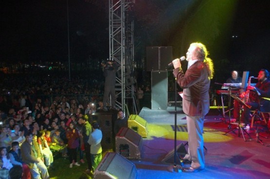 Kağıthane'de Volkan Konak Konseri 51