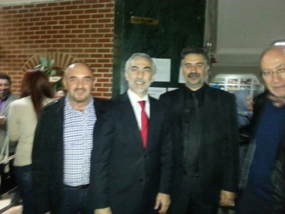 CHP Kâğıthane, Cem evi İftar Sofrasında 14