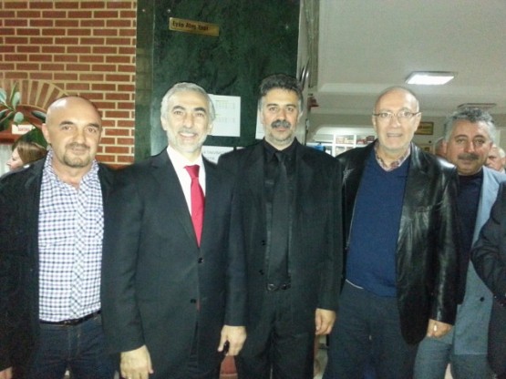 CHP Kâğıthane, Cem evi İftar Sofrasında 15