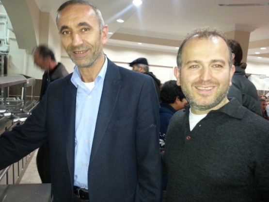 CHP Kâğıthane, Cem evi İftar Sofrasında 23