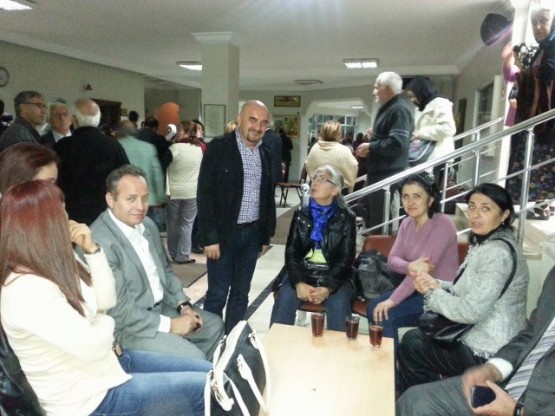 CHP Kâğıthane, Cem evi İftar Sofrasında 28