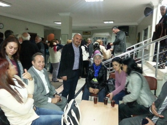 CHP Kâğıthane, Cem evi İftar Sofrasında 29