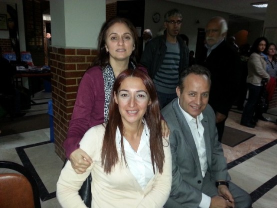 CHP Kâğıthane, Cem evi İftar Sofrasında 30