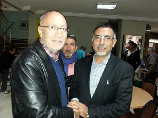 CHP Kâğıthane, Cem evi İftar Sofrasında 31