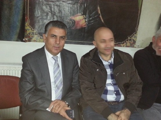 CHP Kâğıthane, Cem evi İftar Sofrasında 32