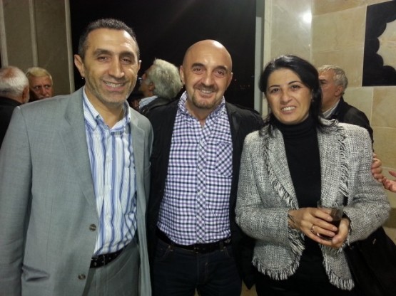 CHP Kâğıthane, Cem evi İftar Sofrasında 35