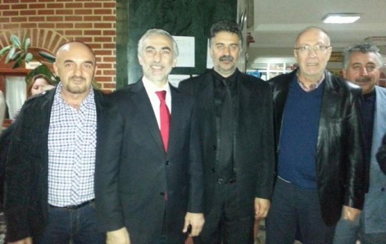 CHP Kâğıthane, Cem evi İftar Sofrasında 36