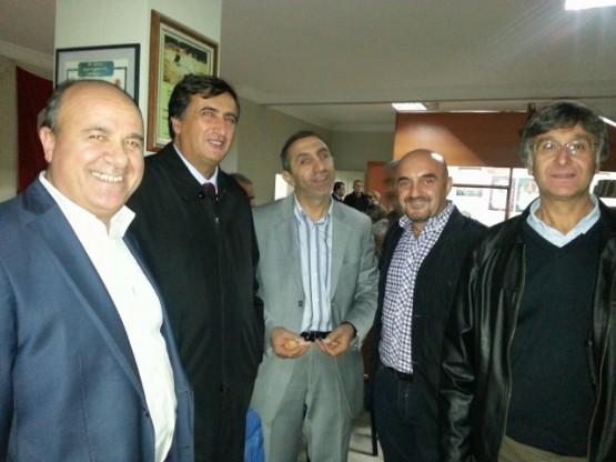 CHP Kâğıthane, Cem evi İftar Sofrasında 4