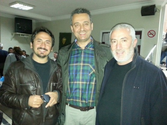 CHP Kâğıthane, Cem evi İftar Sofrasında 5