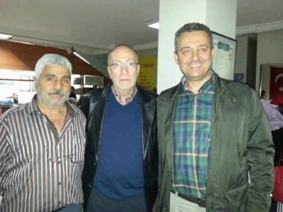 CHP Kâğıthane, Cem evi İftar Sofrasında 6