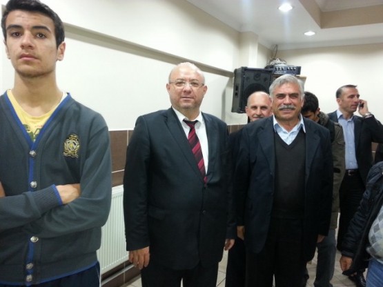 CHP Kâğıthane, Cem evi İftar Sofrasında 7