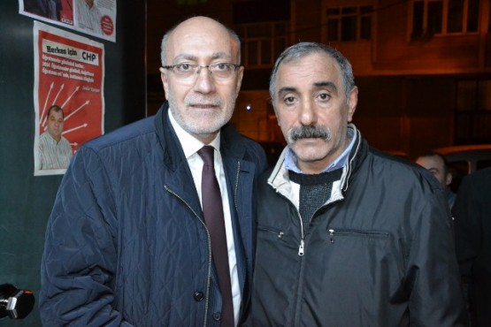 CHP Kağıthane'de demokrasi şöleni 155