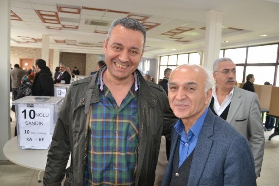 CHP Kağıthane'de demokrasi şöleni 66