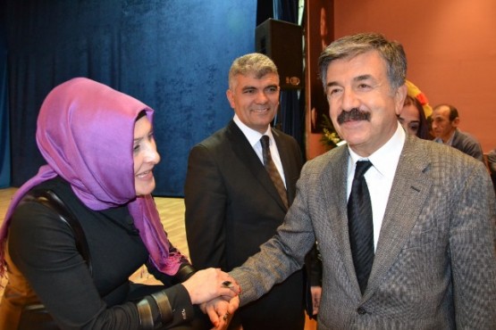 Güven ve tecrübe Engelliler ile birlikte 18