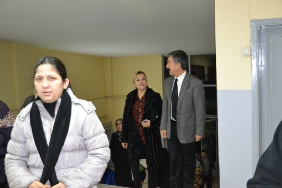 Güven ve tecrübe Engelliler ile birlikte 2