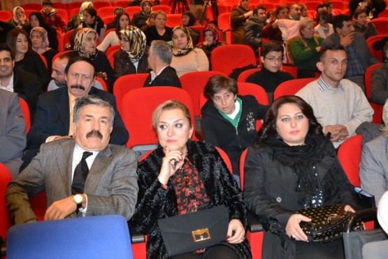 Güven ve tecrübe Engelliler ile birlikte 22