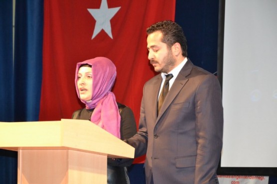 Güven ve tecrübe Engelliler ile birlikte 27