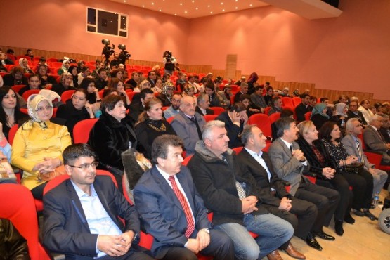 Güven ve tecrübe Engelliler ile birlikte 29