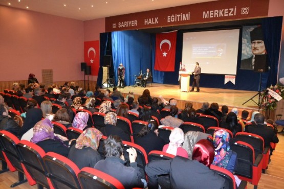 Güven ve tecrübe Engelliler ile birlikte 30