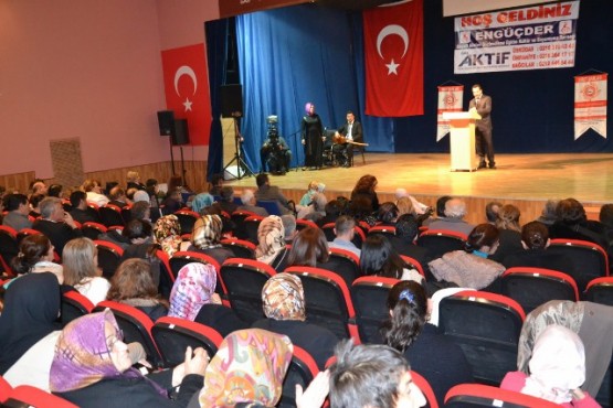 Güven ve tecrübe Engelliler ile birlikte 34