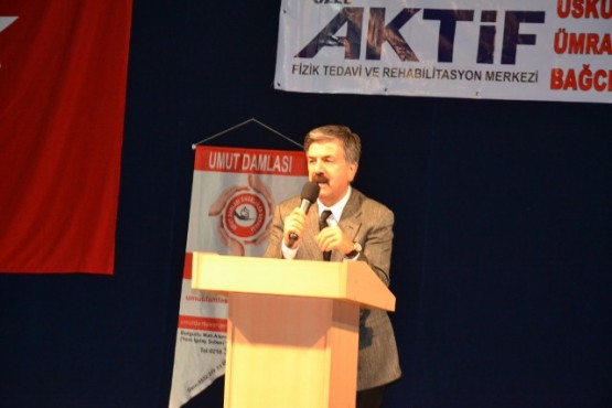 Güven ve tecrübe Engelliler ile birlikte 35