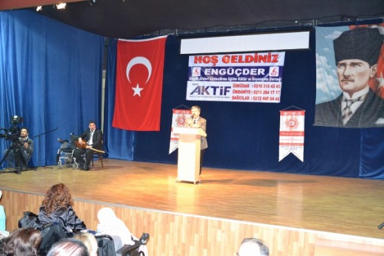 Güven ve tecrübe Engelliler ile birlikte 36