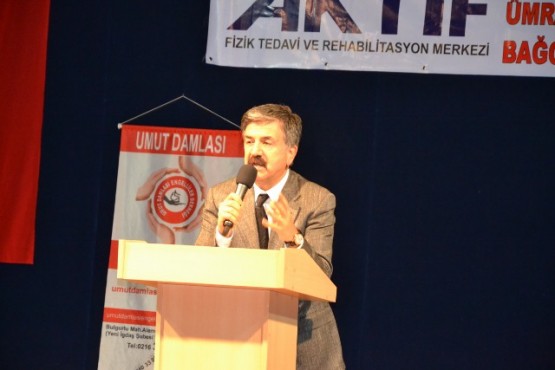 Güven ve tecrübe Engelliler ile birlikte 37