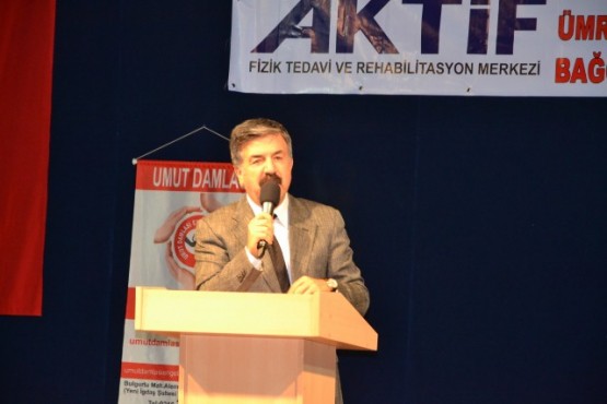 Güven ve tecrübe Engelliler ile birlikte 38