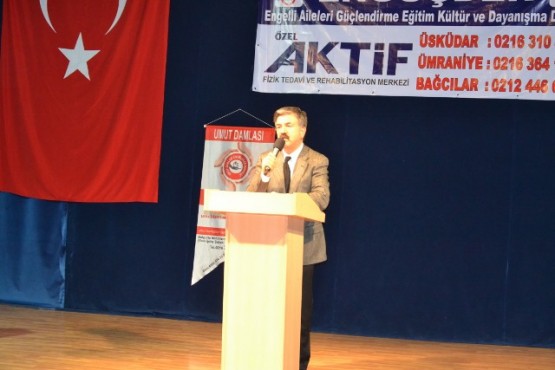 Güven ve tecrübe Engelliler ile birlikte 39