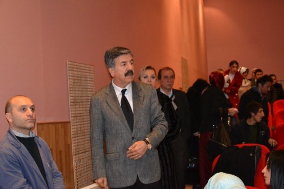 Güven ve tecrübe Engelliler ile birlikte 4