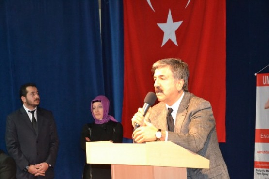 Güven ve tecrübe Engelliler ile birlikte 40