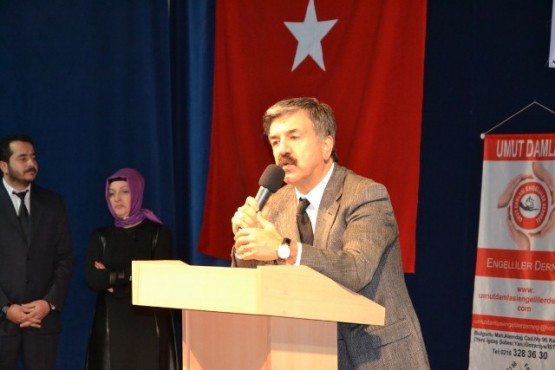 Güven ve tecrübe Engelliler ile birlikte 41