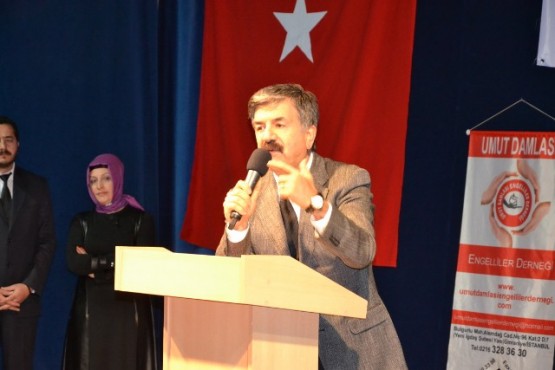 Güven ve tecrübe Engelliler ile birlikte 42