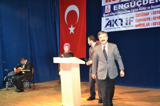 Güven ve tecrübe Engelliler ile birlikte 43